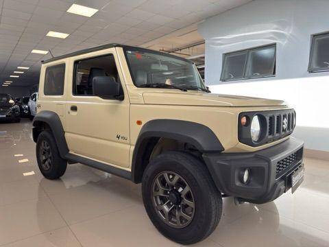 SUZUKI JIMNY 1.5 GASOLINA SIERRA 4YOU 4X4 AUTOMÁTICO